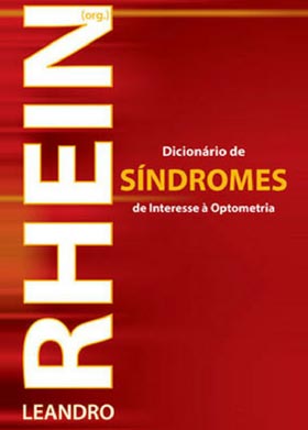 Dicionário de Síndromes de Interesse à Optometria [2014]