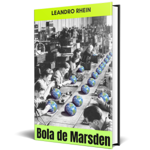 Bola de Marsden livro