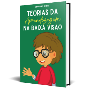 O eBook "Teorias da Aprendizagem: Deficiência Visual" explora como diferentes teorias da aprendizagem se aplicam ao contexto da deficiência visual. Elaborado pelo Rhein Institute, o material abrange desde o histórico da deficiência visual até estratégias pedagógicas e recursos específicos para o ensino de pessoas com baixa visão e cegueira. O eBook também aborda a audiodescrição, o sistema braille e a implementação de recursos na escolarização, oferecendo um guia completo para educadores e profissionais que buscam promover uma educação inclusiva e acessível para alunos com deficiência visual.