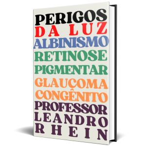 Este eBook aborda as complexidades e os riscos associados à exposição à luz em três condições oculares específicas: Retinose Pigmentar, Albinismo e Glaucoma Congênito. O Prof. Leandro Rhein e sua equipe exploram como a física da luz, incluindo conceitos avançados como wavefront e polinômios de Zernike, impacta o diagnóstico e o tratamento dessas doenças. A obra oferece uma visão detalhada dos efeitos prejudiciais da luz, estratégias de proteção ocular e as mais recentes técnicas de análise óptica. Este é um guia essencial para profissionais de saúde visual que buscam compreender os desafios e as abordagens terapêuticas inovadoras para essas condições oftalmológicas.