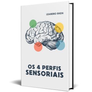 Você sabia que existem quatro tipos de pessoas, baseados nas suas respostas sensoriais? Já parou para pensar em qual grupo você se enquadra? E quanto aos seus pacientes, você sabe identificar como cada um deles se comporta?
No eBook especial do Prof. Leandro Rhein, você encontrará um resumo prático e direto ao ponto, que vai te ajudar a entender melhor essas categorias sensoriais e a aplicar esse conhecimento no seu dia a dia, seja em sua vida pessoal ou profissional.