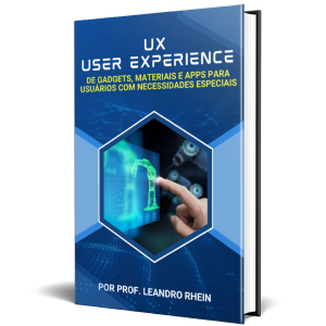 O ebook "UX - User Experience de Gadgets e APPs para Usuários com Necessidades Especiais" é um guia abrangente dedicado ao design de experiências digitais acessíveis e inclusivas para usuários com diferentes necessidades, como aqueles no espectro autista, com deficiência auditiva, dislexia, e deficiência visual. O Prof. Leandro Rhein oferece orientações práticas sobre como criar interfaces que atendam às exigências de acessibilidade, garantindo que produtos e serviços digitais sejam utilizáveis por um público mais amplo. Com um foco em princípios de design universal, o livro cobre desde a escolha de cores até a criação de botões descritivos e a importância do feedback multissensorial, promovendo igualdade de acesso à informação e uma experiência de usuário verdadeiramente inclusiva.