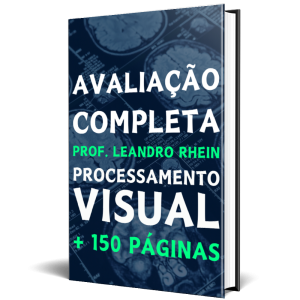 Este e-book explora a complexidade do processamento visual e como a visão, um dos sentidos mais importantes, é fundamental para o desenvolvimento humano. Apresenta uma abordagem detalhada sobre a importância de uma avaliação visual completa, que vai além dos testes tradicionais, como o DTVP-3, incluindo aspectos visuais e neurológicos fundamentais.
A obra também destaca a necessidade de avaliar as 37 habilidades visuofuncionais essenciais, como acuidade visual, percepção de profundidade, coordenação motora ocular e integração visomotora, oferecendo um guia prático para profissionais que desejam garantir uma intervenção precisa e personalizada.