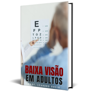 Neste e-book essencial, o Prof. Leandro Rhein, especialista com 25 anos de experiência em deficiência visual, traz um guia abrangente e prático para abordar os desafios da baixa visão em adultos mais velhos. Com linguagem acessível e conteúdo detalhado, a obra explora as principais causas da baixa visão, como a degeneração macular, o glaucoma e a retinopatia diabética, abordando também os impactos emocionais e sociais dessa condição.