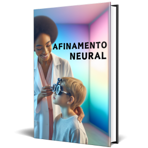 "Afinamento Neural da Refração" apresenta um método revolucionário que vai além da refração tradicional, integrando uma abordagem que considera o processamento neural e a complexidade das vias visuais. O Afinamento Neural (AN), também conhecido como Neural Binocular Balancing, não se limita à simples correção óptica, mas busca o balanceamento das vias visuais, proporcionando uma correção visual mais precisa e personalizada, especialmente em casos de estrabismos e alterações neurológicas.  Neste e-book, você encontrará os fundamentos dessa técnica inovadora, compreendendo a importância de uma visão holística do processo visual, que abrange aspectos fisiológicos, cognitivos e até filosóficos. O AN se destaca por seu foco em pacientes com desvios oculares e descompensações neurológicas, utilizando ferramentas como a Tabela Rhein de Descompensação Neurológica Sensório Motora para uma análise detalhada e personalizada.  Com exemplos práticos e explicações detalhadas, este e-book é essencial para profissionais que buscam aprimorar suas habilidades na área da estimulação visual e neurociências aplicadas à refração.